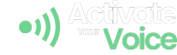 Activate your Voice Coaching Training Lessons