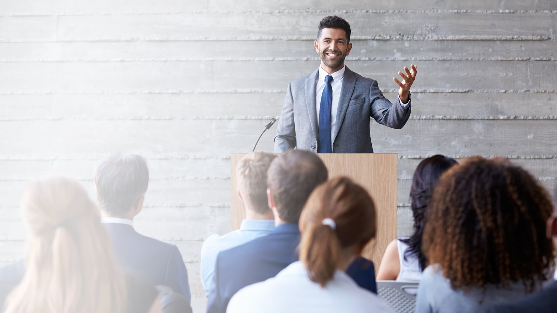 public speaking and presentation training lessons