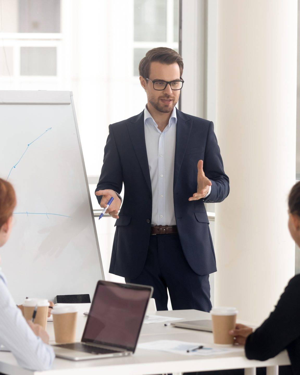 Presentation Skills Lessons and public speaking training Techniques