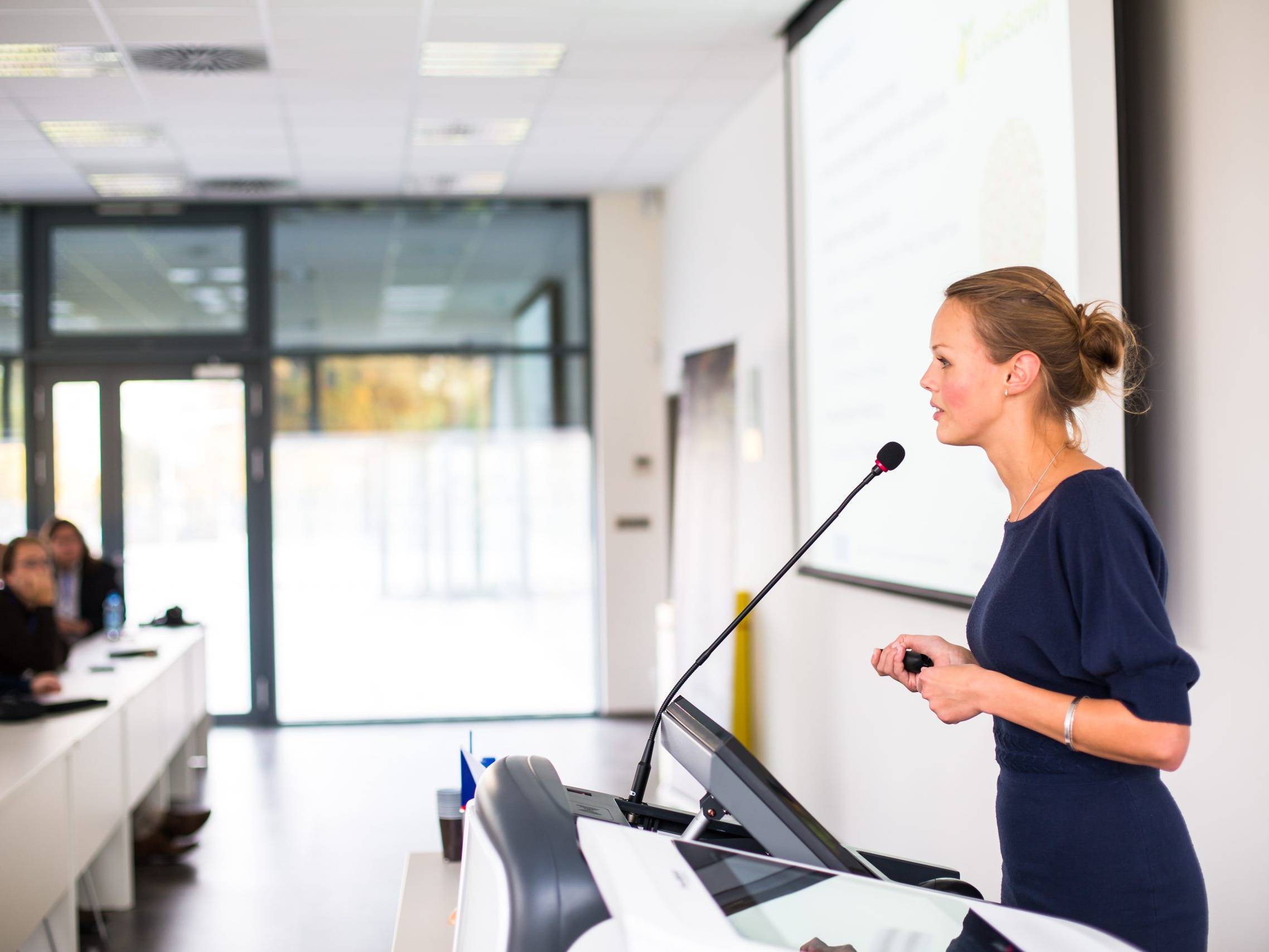Presentation Skills and Techniques