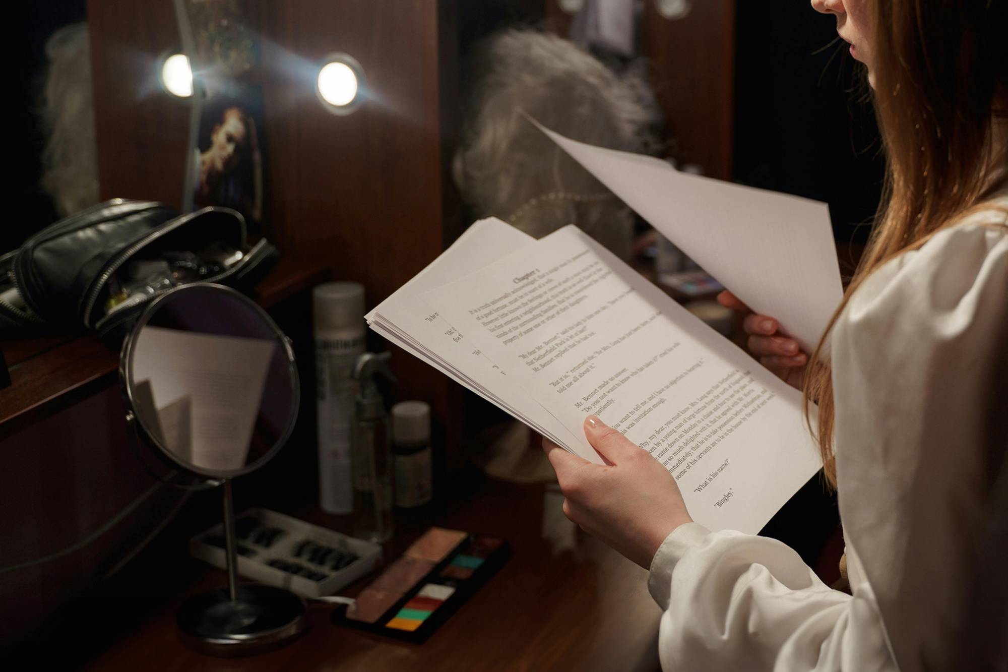 Acting Coaching